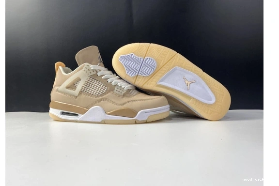 Eclipse DJ0675-200 DJ0675-200 Air Bronze 4 WMNS Shimmer Jordan 0411